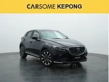 2018 Mazda CX-3 2.0 SUV