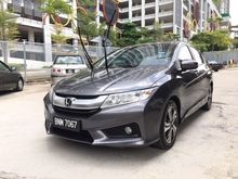 2015 Honda City 1.5 V i-VTEC Sedan Full Service Record