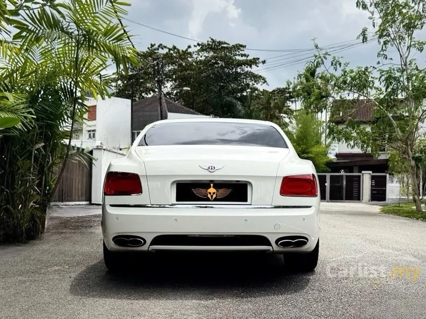2017 Bentley Flying Spur V8 Sedan