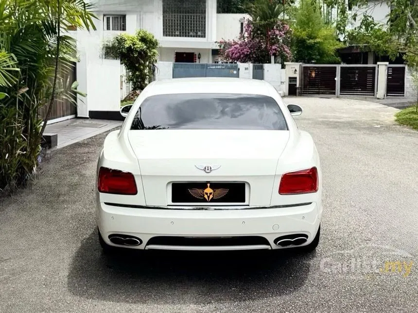 2017 Bentley Flying Spur V8 Sedan
