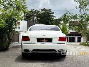 2017 Bentley Flying Spur 4.0 V8 Sedan