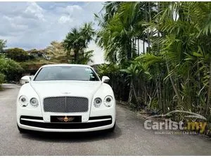 2017 Bentley Flying Spur 4.0 V8 Sedan