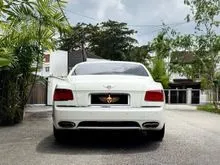 2017 Bentley Flying Spur 4.0 V8 Sedan