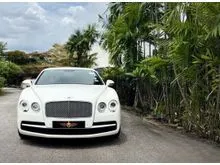2017 Bentley Flying Spur 4.0 V8 Sedan