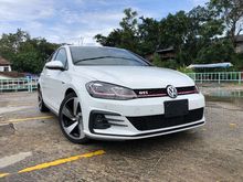 2017 Volkswagen Golf 2.0 GTi Advanced Hatchback 7.5 DIGITAL METER & TOUCH SCREEN PLAYER