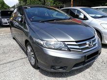 2012 Honda City 1.5 E i-VTEC Sedan