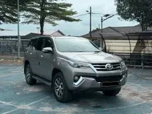 2017 Toyota Fortuner 2.7 SRZ SUV