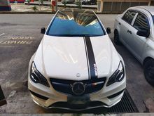 2014 Mercedes-Benz E250 2.0 AMG Coup (Direct Owner, Cheapest In Town)