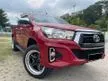 Used 2019 Toyota Hilux 2.4 G Pickup Truck - Cars for sale