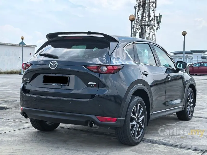 2020 Mazda CX-5 SKYACTIV-G High TC SUV