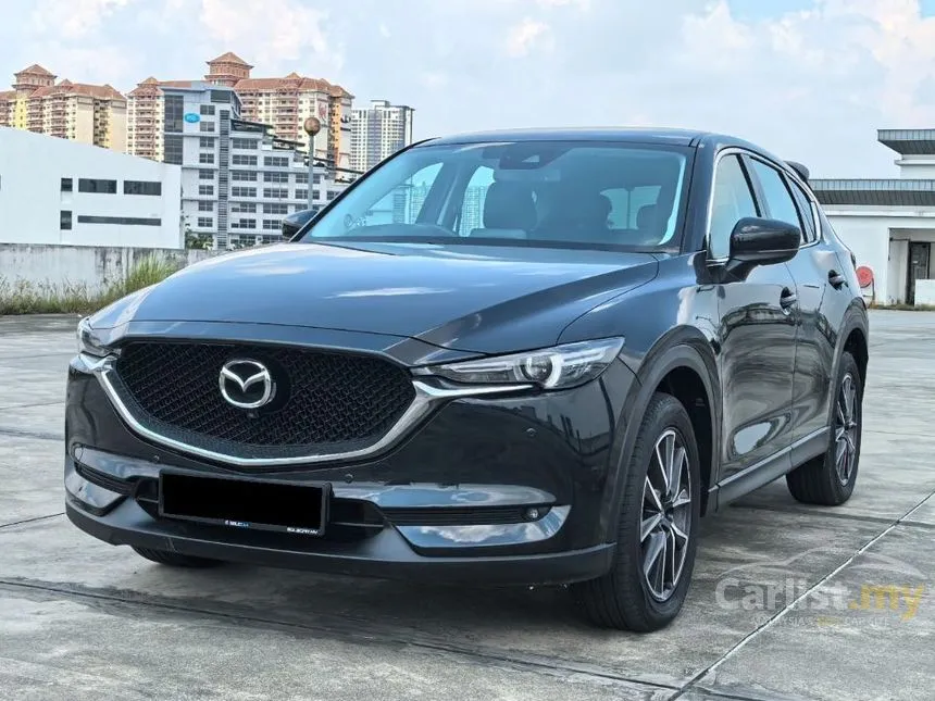 2020 Mazda CX-5 SKYACTIV-G High TC SUV