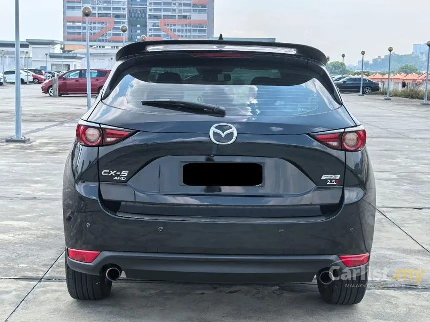 2020 Mazda CX-5 SKYACTIV-G High TC SUV