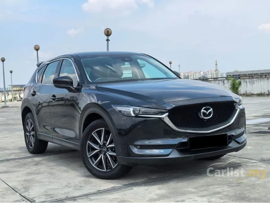 2020 Mazda CX-5 SKYACTIV-G High TC SUV