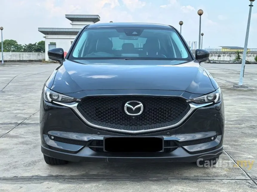 2020 Mazda CX-5 SKYACTIV-G High TC SUV