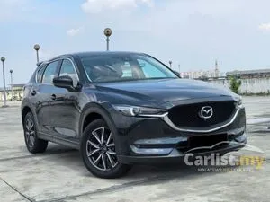 2020 Mazda CX-5 2.5 SKYACTIV-G High TC SUV