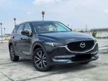 2020 Mazda CX-5 2.5 SKYACTIV-High Turbo Spec Full Service Mazda