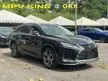 Recon 2020 Lexus RX300 2.0 VERSION L SUV [PANORAMIC, REAR MONITOR, REAR POWER SEAT, 360 CAMERA, HUD ,BSM ] PRICE CAN NEGO