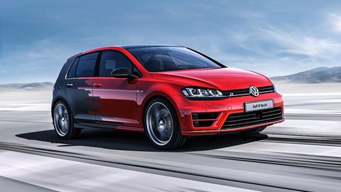 Next Golf To Get Gesture Controls From Volkswagen's Golf R Touch Concept In 2016
