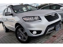 Hyundai Santa Fe 2.2 (A) CRDi Diesel Turbo Premium Facelift Tahun Dibuat 2013