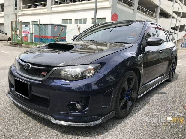 Search 21 Subaru Impreza Cars For Sale In Malaysia Carlist My