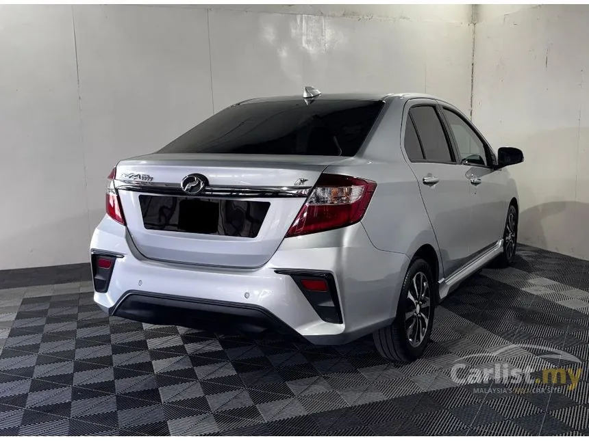 2021 Perodua Bezza X Sedan