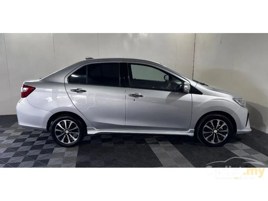 2021 Perodua Bezza X Sedan