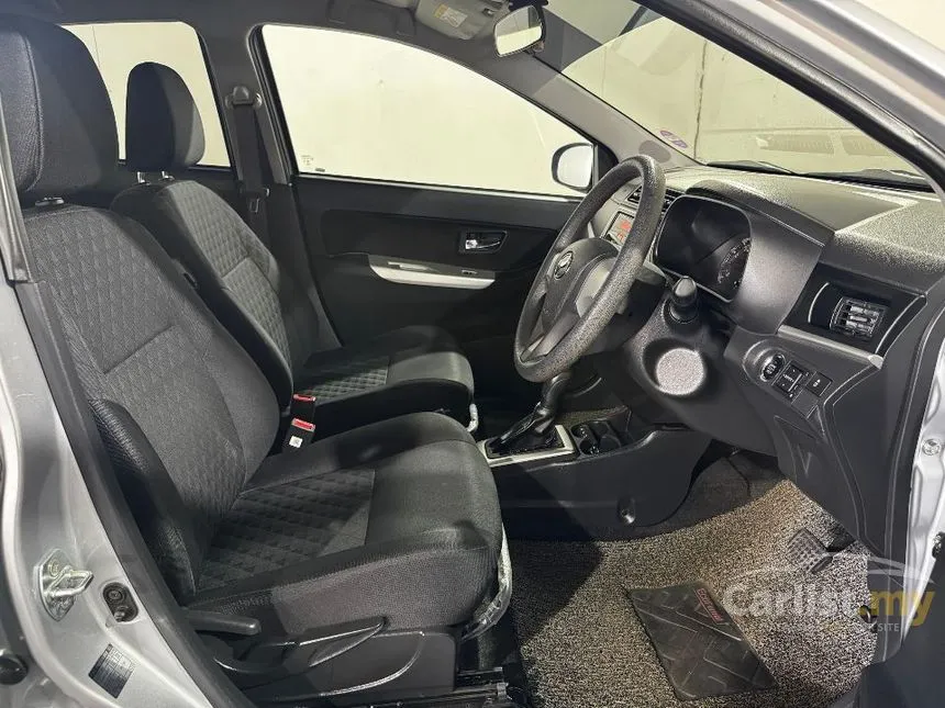 2021 Perodua Bezza X Sedan