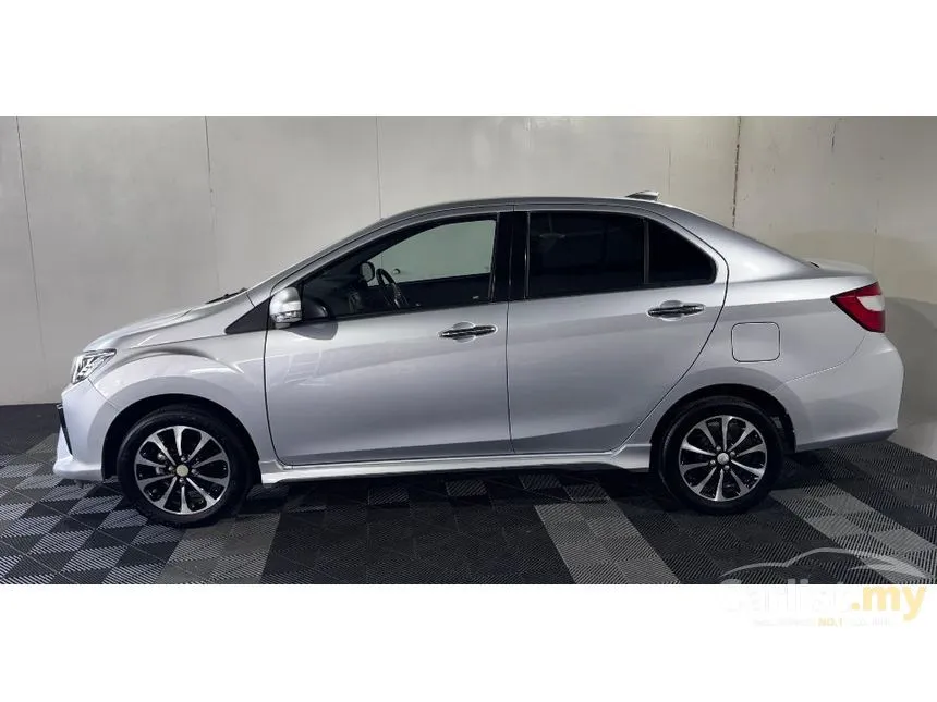 2021 Perodua Bezza X Sedan