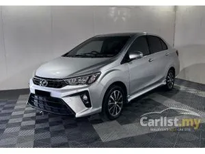 2021 Perodua Bezza 1.3 X Sedan