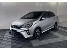 2021 Perodua Bezza 1.3 X Sedan