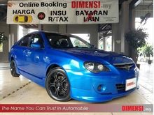 2008 Proton Persona 1.6 M Line (A) NO PROCESSING FEES