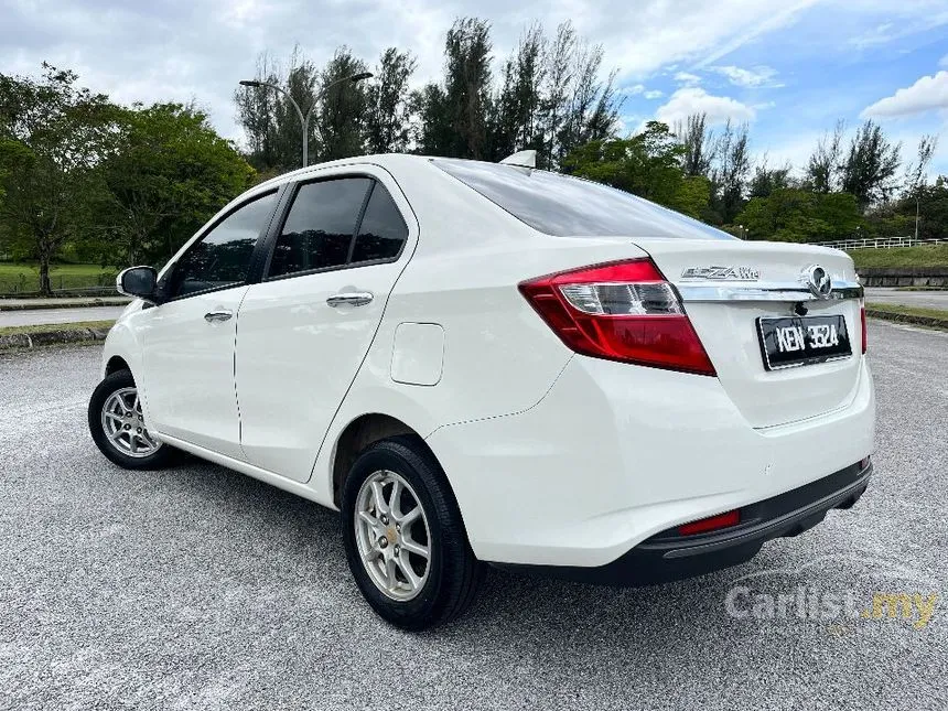2019 Perodua Bezza X Premium Sedan