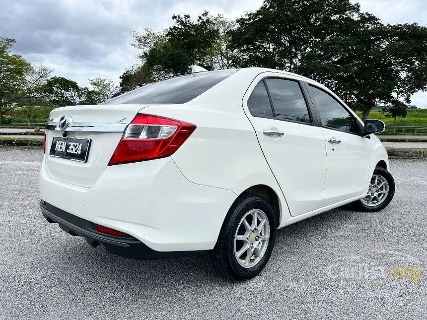 2019 Perodua Bezza X Premium Sedan