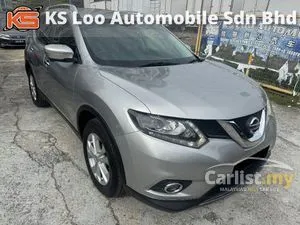 2017 Nissan X-Trail 2.5 4X4 SUV