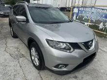 Nissan X-Trail 2.5 4X4 (A) FULL SPEC - ALL PROBLEM CAN APPLY LOAN - CCRIS CTOS AKPK PTPTN SAA , BLACKLIST , NO LESEN - SEMUA MASALAH BOLEH LOAN KEDAI