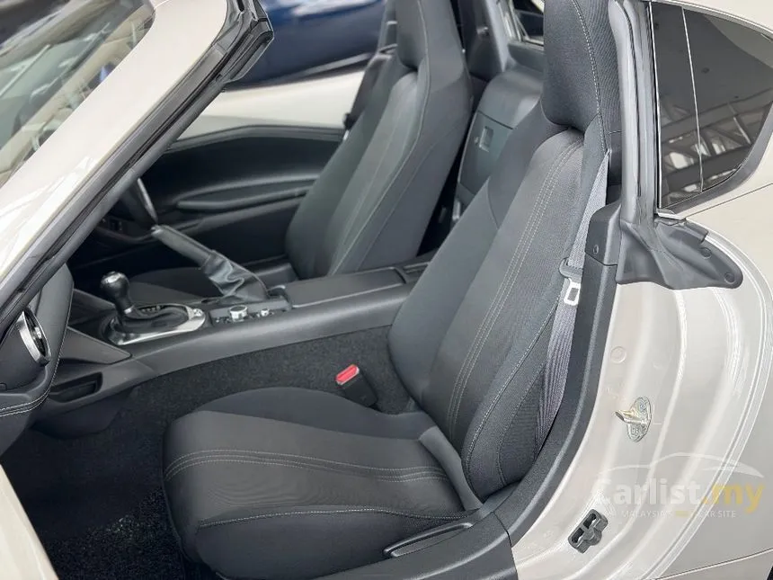 2022 Mazda Roadster RF Convertible