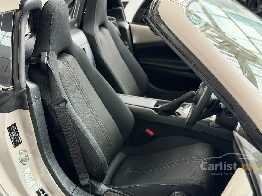 2022 Mazda Roadster RF Convertible