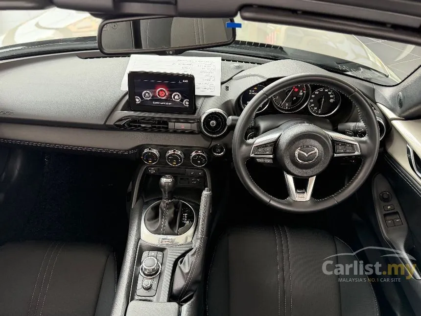 2022 Mazda Roadster RF Convertible