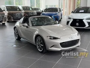 2022 Mazda Roadster 2.0 RF S