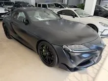 2024 Toyota GR Supra 3.0 RZ Safarix Toms Coupe