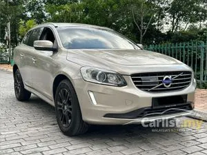 2015 Volvo XC60 2.0 T6 SUV