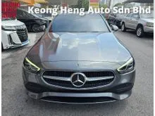 2023 Mercedes-Benz C200 1.5 Avantgarde Sedan