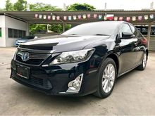 2013 Toyota Camry 2.5 (ปี 12-16) Hybrid Sedan