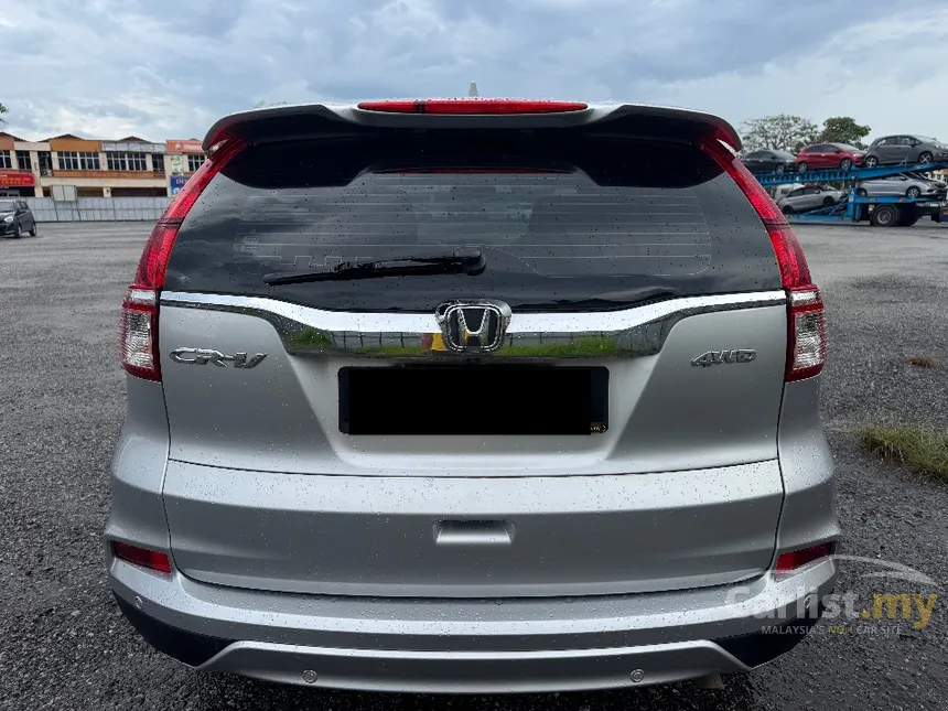 2016 Honda CR-V SUV