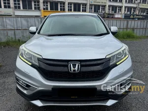 2016 Honda CR-V 2.4 SUV