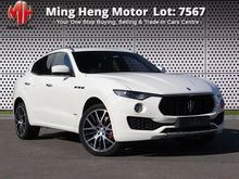 2018 Maserati Levante 3.0 S GranSport SUV MERDEKA SALES