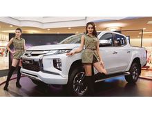 2019 Mitsubishi Triton 2.4 VGT Adventure X Enhanced