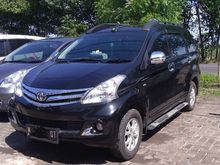 2015 Toyota Avanza 1.3 G MPV
