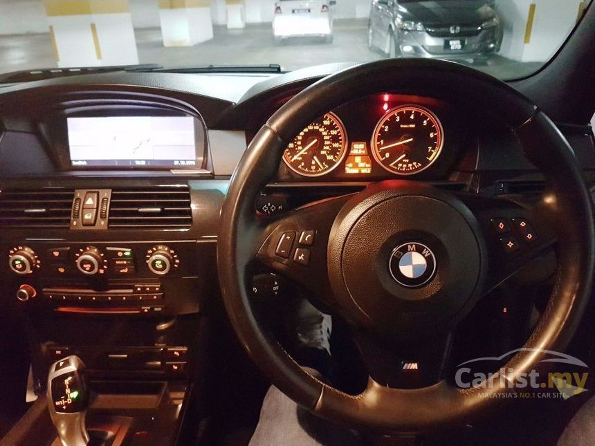 2008 BMW 530i Sedan