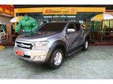 2015 Ford Ranger 2.2 DOUBLE CAB (ปี 15-18) Hi-Rider XLT Pickup AT